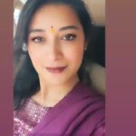 Bhanu Sri Mehra Instagram - 💜
