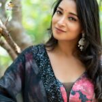 Bhanu Sri Mehra Instagram - 💕 #peace #happy #slp #goodnight #bhanusree🔥❤️
