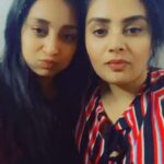 Bhanu Sri Mehra Instagram - Power starrrrr ❤❤❤❤ @sreemukhi #vakilsaab #pkfans #love #actor #life #bhanusree #bhanusree🔥❤️