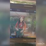 Bhanu Sri Mehra Instagram - Queen 👸 #mymovie #kalasa #nicefeeling #bhanusree #tollywoodactress #telugupilla #biggboss2 #bhanusree🔥❤️