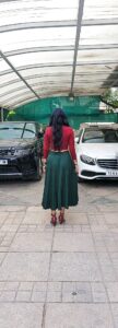 Bhanu Sri Mehra Instagram -