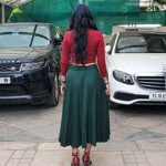 Bhanu Sri Mehra Instagram -