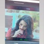 Bhanu Sri Mehra Instagram - My new movie "kalasa " 🎥 #new #movie #shooting #bhanusree #tollywoodactress #telugupilla #biggboss2 #bhanusree🔥❤️