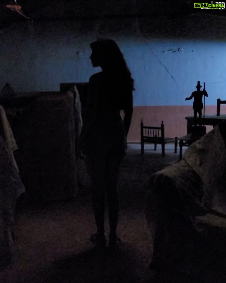 Bhanu Sri Mehra Instagram - Devil 😈 😉