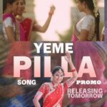 Bhanu Sri Mehra Instagram - Ela vunnaru andaru bagurra first time folk song chesina chinna promo tmrw chudandi etla vundo cheppandi nenu aite masth kush vunna miku kuda nachutadi song ochinapudu meku chepta okay na 🥰 Outfit:@kadhambari_studio