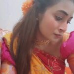 Bhanu Sri Mehra Instagram - @radheshyam_designer_studio @pretty.jewelbox #trending #instareel #reel #instagramreels #bhanusree🔥❤️