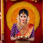 Bhanu Sri Mehra Instagram – Happy Maha Shivaratri to all my insta family ❤
.
.
.

Photography @rj_weddingfilms 
MUA @ramesh_makeupstudio 
Jewelry @mangatrai_hitechcity 
Outfit @brandmandir 
Decor @rrreventspro 
styled by @mounika_vallabhaneni921

#bhanusree #rjweddingfilms #candidphotography #southindianbride #bridesofindia #bride #bridetobe #bridemakeup #pellikuthuruoutfit #pasupufunction #bridelook #brideinspiration