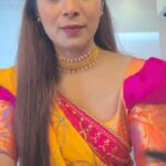 Bhanu Sri Mehra Instagram – #reelsinstagram #instareels #trending #bhanusree🔥❤️ #treditional