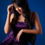Bhanu Sri Mehra Instagram - Beauty might bring happiness but happiness always bring beauty 🦚 Pc:@weareretrospection . . . #actorlife #passion #goals #dreambig #bhanusree #bhanusree🔥❤️