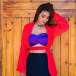 Bhanu Sri Mehra Instagram - Let your light shine ✨️ 🔱❤️ @verendar_photography @radheshyam_designer_studio @jewelry:@pretty.jewelbox @maskmakeupartist @hairstylistravi #bhanusree🔥❤️ #Instagram #goodvibes #happymood #instalove