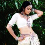 Bhanu Sri Mehra Instagram - 🤍 . . . #bhanusree #actorlife #tollywoodactresses #southindianactress #telugupilla #styledbyvishnupriya❤ #bhanupilla #bhanusree🔥❤️