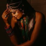 Bhanu Sri Mehra Instagram – 🤎