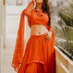 Bhanu Sri Mehra Instagram - Beautiful girl you wore made to do hard things so believe in yourself 🌹 Pc:@weareretrospection Styling @vishnupriya.pen Assisted by @bhavyareddy_official Outfit:@kadhambari_studio Jewelry @alluringaccessories.a2 #southindianactress #tollywoodactresses #telugupilla #bhanupilla #bhanusree #biggboss #telugu #actorlife #bhanusree🔥❤️#styledbyvishnupriya❤