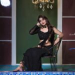Bhanu Sri Mehra Instagram - Be positive ✨️ #instagood #instagramlove #blacklove #bhanusree🔥❤️ #hybridpilla