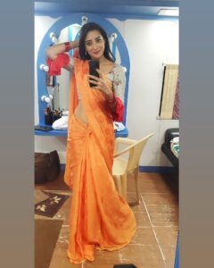 Bhanu Sri Mehra Instagram - 🧡