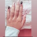Bhanu Sri Mehra Instagram - Did you casted your vote? . . . #ghmcelections2020 #vote #hakku