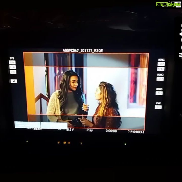 Bhanu Sri Mehra Instagram - 😍 #workmood #happymood #actorlife #busy #blessed #touchwood #bhanusree🔥❤️ #southindianactress #tollywoodactresses #telugupilla Lovedale Estate