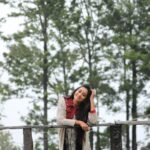 Bhanu Sri Mehra Instagram - 🤩 #actorlife #busy #blessed #bhanusree #besimple #bhanusree🔥❤️ #peace #happymood #bhanusree🔥❤️