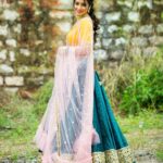 Bhanu Sri Mehra Instagram – 💛💙
Outfit:@kadhambari_studio
Jewelry:@shivi_collections
Pc:@poulino_pictures
#halfsaree #love #bhanusree🔥❤️ #bhanurowdipilla #girl #peace #happymood #tollywoodactress #bhanusree