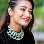Bhanu Sri Mehra Instagram - 🔱✨️🖤 #southindiaactress #tollywoodhotactress #instagood #instagramlove #blacklove #🖤