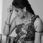 Bhanu Sri Mehra Instagram - Tribal love 💕 . . . Photography @weareretrospection Mua @thimmappa180 Styling @vishnupriya.pen Jewelry @kaluva_jewels Location @teenduari . . . . #styledbyvishnupriya❤ #retrospectionphotography #thimmappa