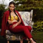 Bhanu Sri Mehra Instagram - Be fearless... Be kind.... Be you.......... Photography @weareretrospection Mua. @thimmappa180 Styling @vishnupriya.pen Outfits. @vishnupriya.pen Hand made jewellery. @vishnupriya.pen Location. @teenduari . . . . . #model #fashion #photography #love #style #beauty #instagood #photooftheday #beautiful #like #instagram #follow #portrait #modeling #cute #art #photo #photoshoot #girl #picoftheday #myself #makeup #photographer #godoxindiaofficial #selfie #me #sonyalphain #likeforlikes #life #bhanusree