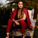 Bhanu Sri Mehra Instagram - When u can't find the sunshine... Be the sunshine... . . Photography @weareretrospection Mua. @thimmappa180 Styling @vishnupriya.pen Outfits. @vishnupriya.pen Hand made jewellery. @vishnupriya.pen Location. @teenduari . . . . . #model #fashion #styledbyvishnupriya❤ #photography #love #style #beauty #instagood #photooftheday #beautiful #like #instagram #follow #portrait #modeling #cute #art #photo #photoshoot #girl #picoftheday #myself #makeup #photographer #godoxindiaofficial #selfie #me #sonyalphain #bhanusree Hyderabad
