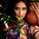 Bhanu Sri Mehra Instagram – Tribal love 💕
.
.
.
Photography @weareretrospection 
Mua @thimmappa180 
Styling @vishnupriya.pen
Jewelry @kaluva_jewels 
Location @teenduari 
.
.
.
.
#bhanushree #retrospectionphotography #thimmappa #styledbyvishnupriya❤ 
#teenduari 
#photoshoot