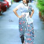 Bhanu Sri Mehra Instagram – Happy sunday to my beautiful people 💕 Adhirindhi tonight on @zeetelugu at 9pm have fun 👍 
Pc:@they_call_me_keshu 
Outfit by:@shilpacouture
@agasthyaarts 
@zeetelugu 
Styling:@greeshma_krishna.k 
#bhanusree #southindianactress #tollywoodactresses #bhanusree🔥❤️