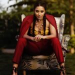 Bhanu Sri Mehra Instagram - Be fearless... Be kind.... Be you.......... Photography @weareretrospection Mua. @thimmappa180 Styling @vishnupriya.pen Outfits. @vishnupriya.pen Hand made jewellery. @vishnupriya.pen Location. @teenduari . . . . . #model #fashion #photography #love #style #beauty #instagood #photooftheday #beautiful #like #instagram #follow #portrait #modeling #cute #art #photo #photoshoot #girl #picoftheday #myself #makeup #photographer #godoxindiaofficial #selfie #me #sonyalphain #likeforlikes #life #bhanusree