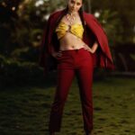 Bhanu Sri Mehra Instagram - When nothing goes right.. Then go left 😉 Photography @weareretrospection Mua. @thimmappa180 Styling @vishnupriya.pen Outfits. @vishnupriya.pen Hand made jewellery. @vishnupriya.pen Location. @teenduari . . . . . #model #fashion #styledbyvishnupriya❤ #photography #love #style #beauty #instagood #photooftheday #beautiful #like #instagram #follow #portrait #modeling #cute #art #photo #photoshoot #girl #picoftheday #myself #makeup #photographer #godoxindiaofficial #selfie #me #sonyalphain #bhanusree