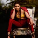 Bhanu Sri Mehra Instagram - When u can't find the sunshine... Be the sunshine... . . Photography @weareretrospection Mua. @thimmappa180 Styling @vishnupriya.pen Outfits. @vishnupriya.pen Hand made jewellery. @vishnupriya.pen Location. @teenduari . . . . . #model #fashion #styledbyvishnupriya❤ #photography #love #style #beauty #instagood #photooftheday #beautiful #like #instagram #follow #portrait #modeling #cute #art #photo #photoshoot #girl #picoftheday #myself #makeup #photographer #godoxindiaofficial #selfie #me #sonyalphain #bhanusree Hyderabad