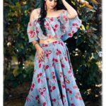Bhanu Sri Mehra Instagram - Beauty is power, a smile is its sword 🤺 PC:@they_call_me_keshu Outfit:@feathersbtq #newclick #tollywoodactress #actorlife #southindianactress #bhanusree #bhanusree🔥❤️ Telangana