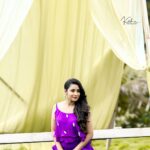 Bhanu Sri Mehra Instagram - My choices are like my fingerprints, they make me unique 💜 PC:@they_call_me_keshu Location:@picturesq_next Outfit:@feathersbtq #tollywoodactress #actorlife #busylife #southindianactress #bhanusree🔥❤️ #bhanusree #keeploving💖