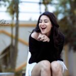 Bhanu Sri Mehra Instagram - Always keep them guessing 🦓 Good night😴 Pc:@they_call_me_keshu Makeup by: Myself 😉 Hairstyles:@makeoverbylavs #newskills #quarantinelife #somethingnew #happyfeelings #bhanusree🔥❤️