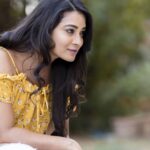 Bhanu Sri Mehra Instagram - It's not my attitude ,its the way I'm 💛 Pc:@they_call_me_keshu Hairstyles:@makeoverbylavs #goodafternoon #cool #tollywoodactress #biggbosstelugu2 #bhanusree🔥❤️ #rowdy #pilla #queen #lovelygirl