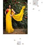 Bhanu Sri Mehra Instagram - 💛