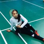 Bhanu Sri Mehra Instagram - 🏸🏸