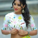 Bhanu Sri Mehra Instagram - A strong girl can travel the road of life without any company 💛💃💛 Outfit:@samathachowdari Pc:@chavasiva #tollywoodactress #cool #yellow #yellowdress #white #happyday #bhanugirl❤ #bhanusree🔥❤️