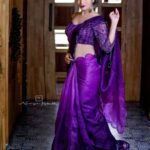 Bhanu Sri Mehra Instagram - Outfit by:@navya.marouthu Pc:@prashanth_photo_graphy #cinemaworld #tollywoodactress #telugugirl #bhanusree🔥❤️ #bhanugirl❤