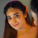 Bhanu Sri Mehra Instagram – ✨️🔱

#treditional #looks #nice #instagram #instalove #bhanusree🔥❤️ #hybridpilla