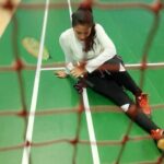 Bhanu Sri Mehra Instagram - 🏸🏸