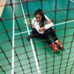 Bhanu Sri Mehra Instagram - 🏸🏸