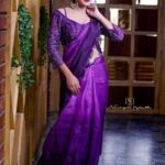 Bhanu Sri Mehra Instagram - Outfit by:@navya.marouthu Pc:@prashanth_photo_graphy #cinemaworld #tollywoodactress #telugugirl #bhanusree🔥❤️ #bhanugirl❤