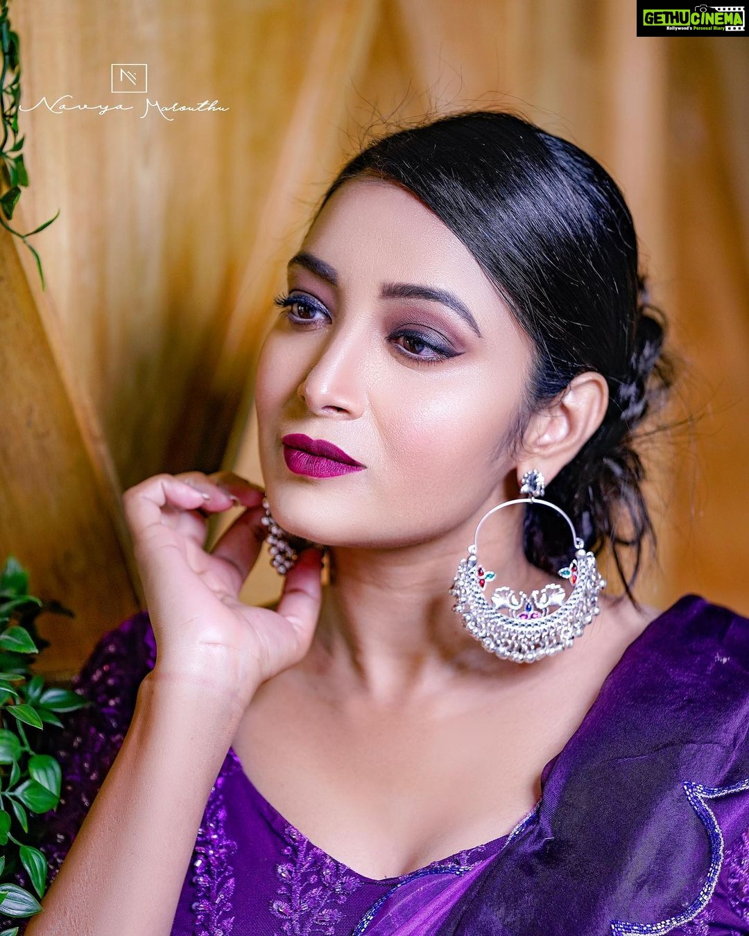 Bhanu Sri Mehra Instagram - Outfit by:@navya.marouthu Pc:@prashanth_photo_graphy #tollywoodactress #actorlife #busylife #bhanusree🔥❤️