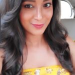 Bhanu Sri Mehra Instagram – 💛