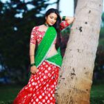 Bhanu Sri Mehra Instagram – Good evening to everyone😊
Outfit by: @navya.marouthu 
#evening #thursday #happyevening #goodvibesonly #cool #bhanusree🔥❤️