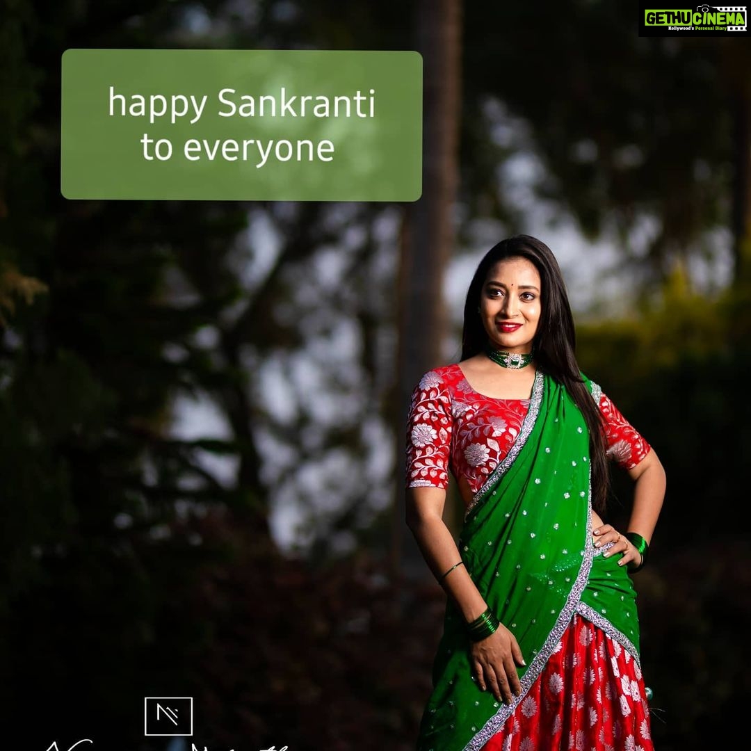 Bhanu Sri Mehra Instagram - Happy Sankranti to everyone💖 #sankranti #festival #festive #happyplacefestival #goodvibes #peaceofmind #chill
