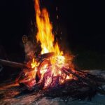 Bhanu Sri Mehra Instagram - Good morning & happy bhogi🔥🔥 to everyone #bhogi #bogimantalu🔥 #goodmrng #tuesday #festive #happymrng #feelingnice #goodvibes