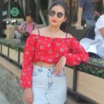 Bhanu Sri Mehra Instagram - Your attract what you are not what you want.if you want great then be great.❤ #workmood #shooting #happinessatwork #ilovemywork #tollywoodactress #biggbosstelugu2 #bhanusree🔥❤️ Harbor Pattaya :) ฮาร์เบอร์ พัทยา